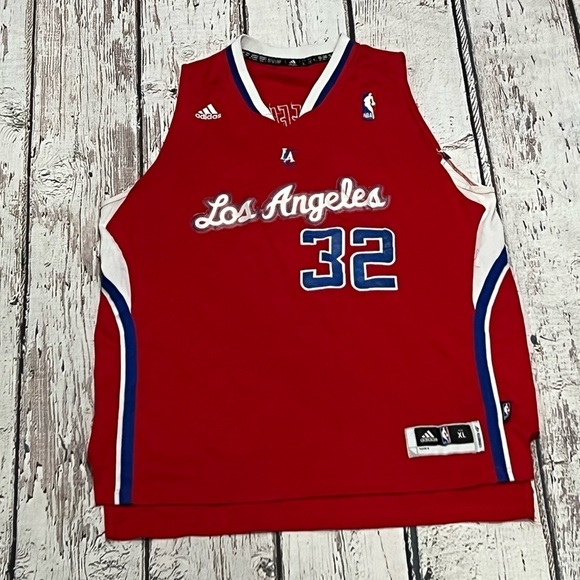 Kids Boys Blake Griffin Los Angeles Clippers NBA Basketball Jersey - Picture 1 of 9